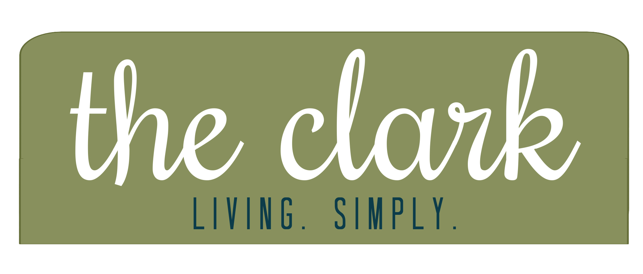 the clover living simply living simply logo